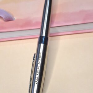 Bolígrafo personalizado