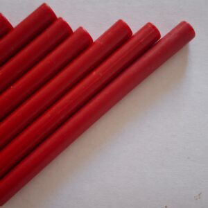 Barras Gruesas Rojo unidad