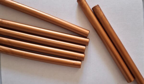 Barras Gruesas Cobre