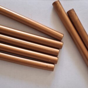Barras Gruesas Cobre