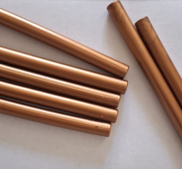 Barras Gruesas Cobre